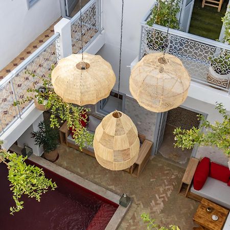 Riad El Jadide Marrakesz Zewnętrze zdjęcie