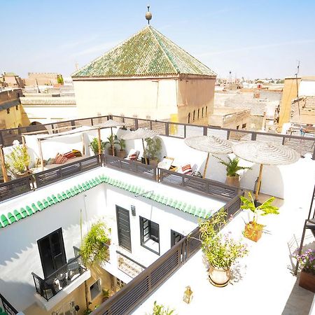 Riad El Jadide Marrakesz Zewnętrze zdjęcie