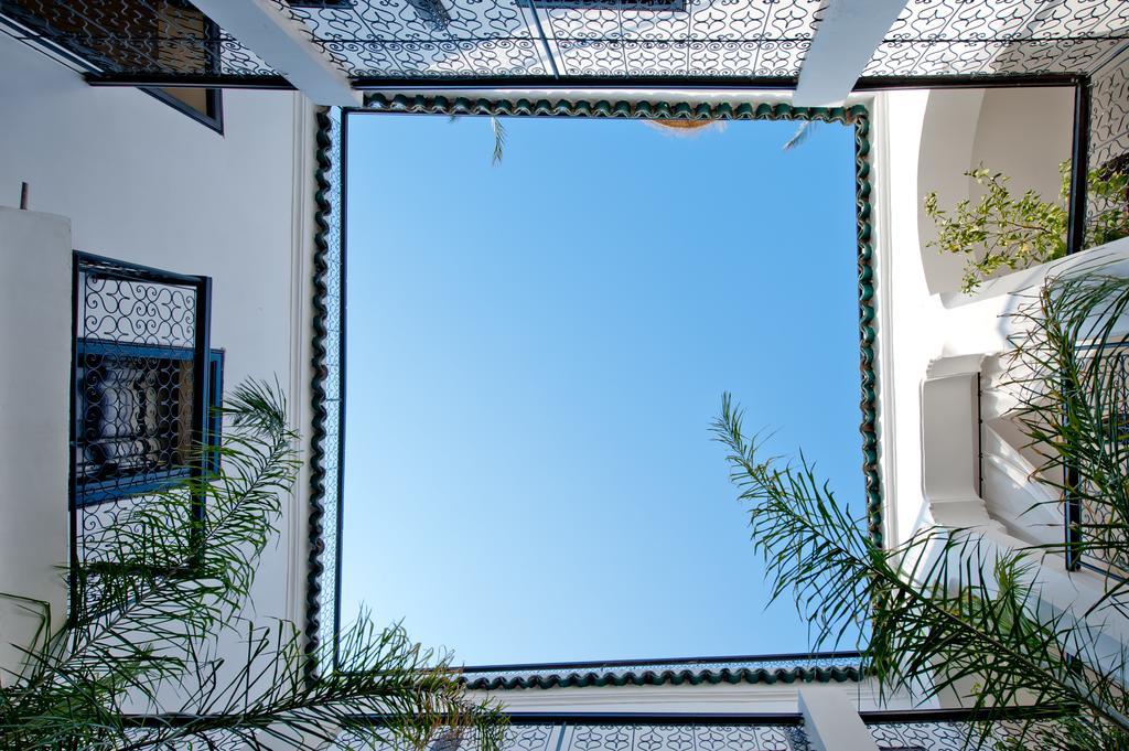 Riad El Jadide Marrakesz Zewnętrze zdjęcie