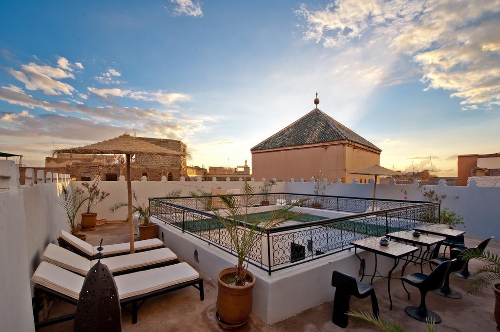 Riad El Jadide Marrakesz Zewnętrze zdjęcie