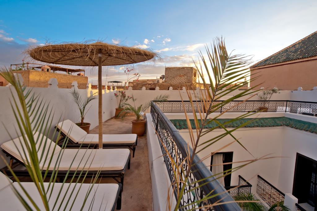 Riad El Jadide Marrakesz Zewnętrze zdjęcie