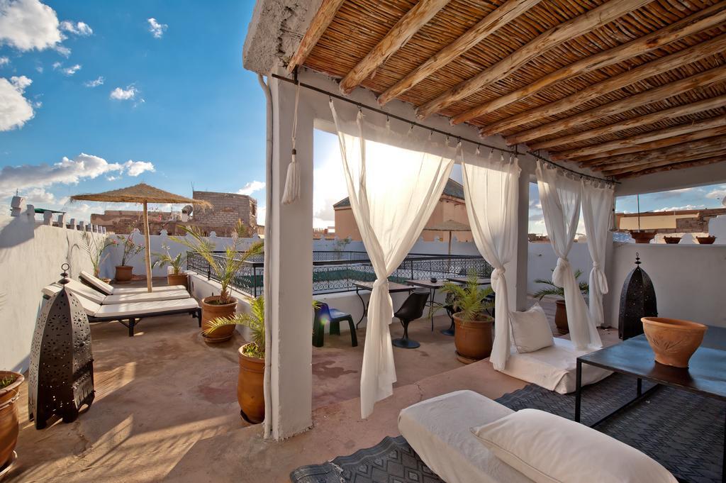Riad El Jadide Marrakesz Zewnętrze zdjęcie