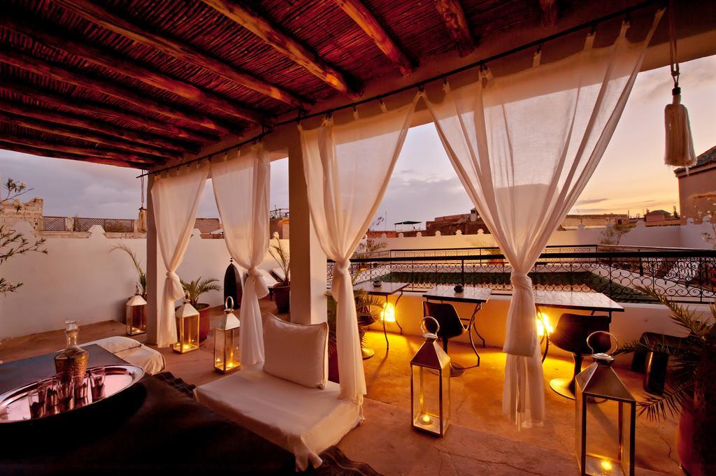 Riad El Jadide Marrakesz Zewnętrze zdjęcie