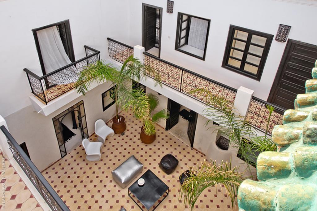 Riad El Jadide Marrakesz Zewnętrze zdjęcie