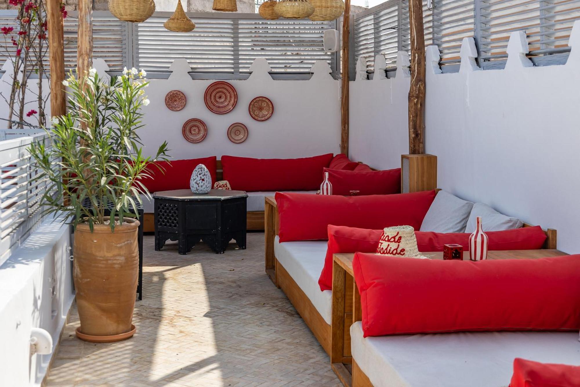 Riad El Jadide Marrakesz Zewnętrze zdjęcie