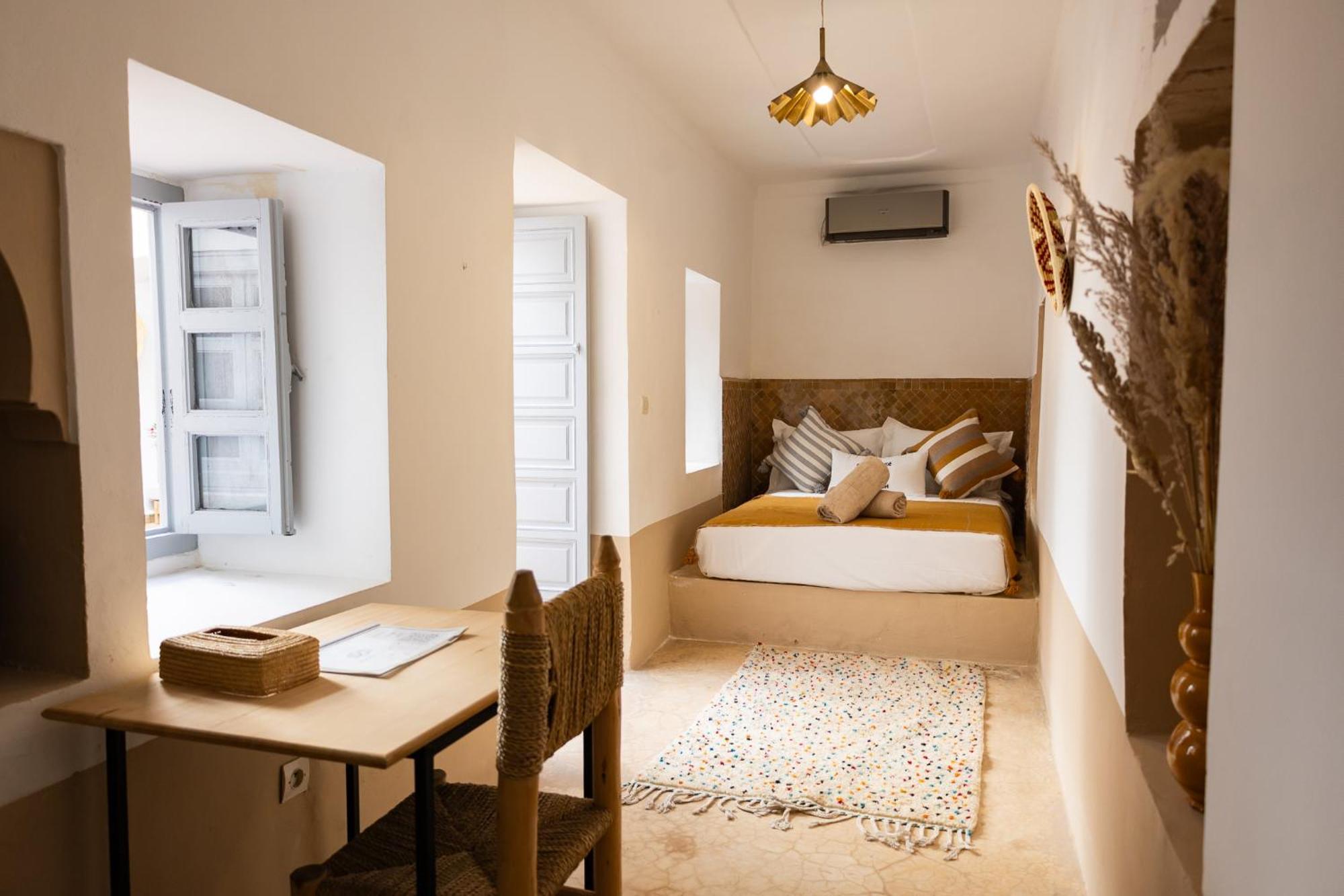 Riad El Jadide Marrakesz Zewnętrze zdjęcie