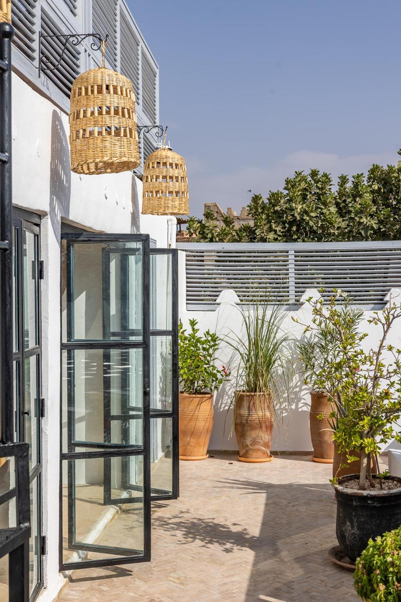 Riad El Jadide Marrakesz Zewnętrze zdjęcie