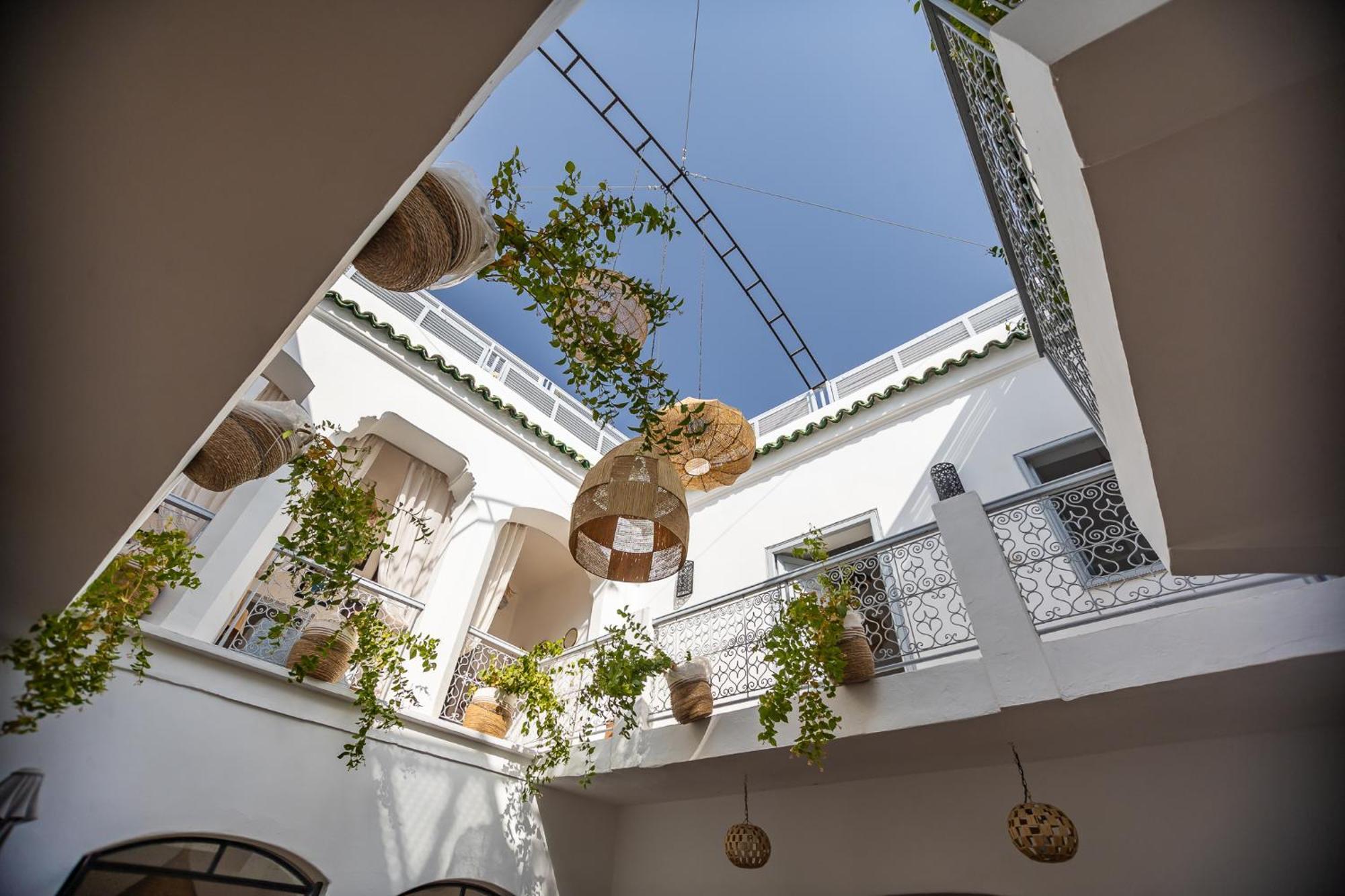 Riad El Jadide Marrakesz Zewnętrze zdjęcie