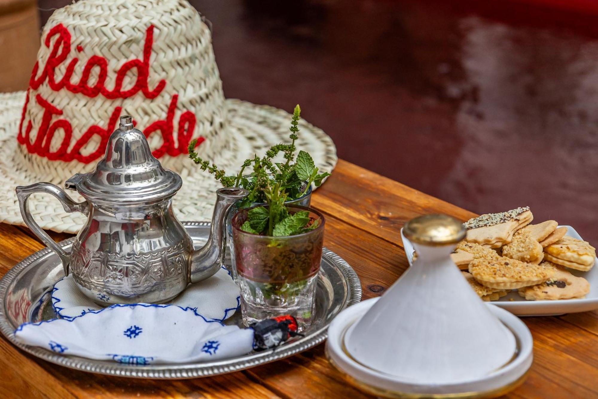 Riad El Jadide Marrakesz Zewnętrze zdjęcie