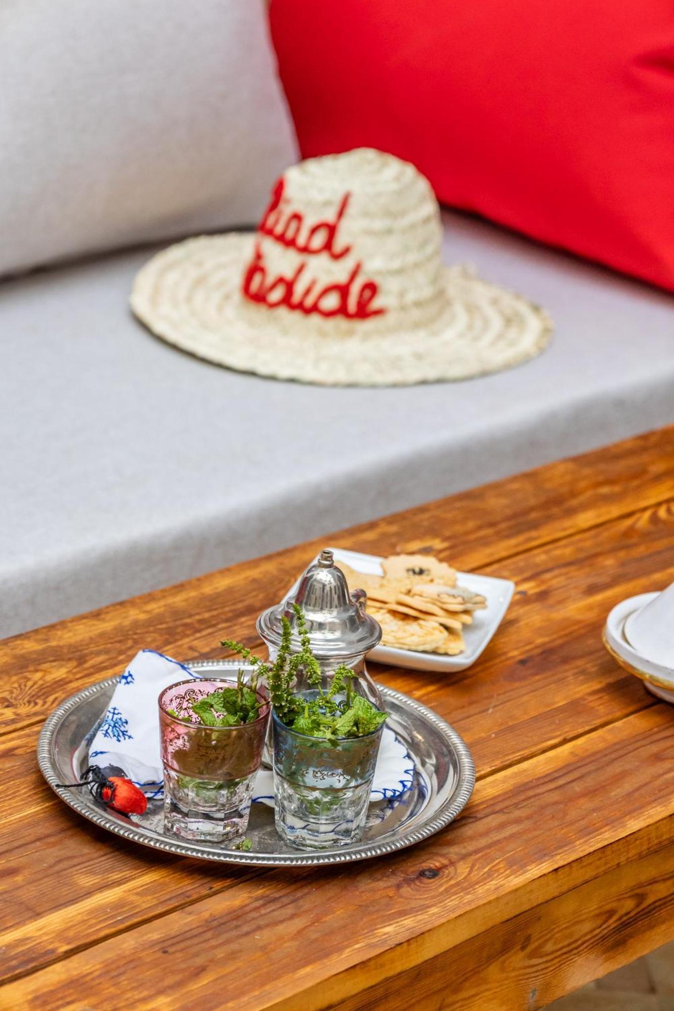 Riad El Jadide Marrakesz Zewnętrze zdjęcie