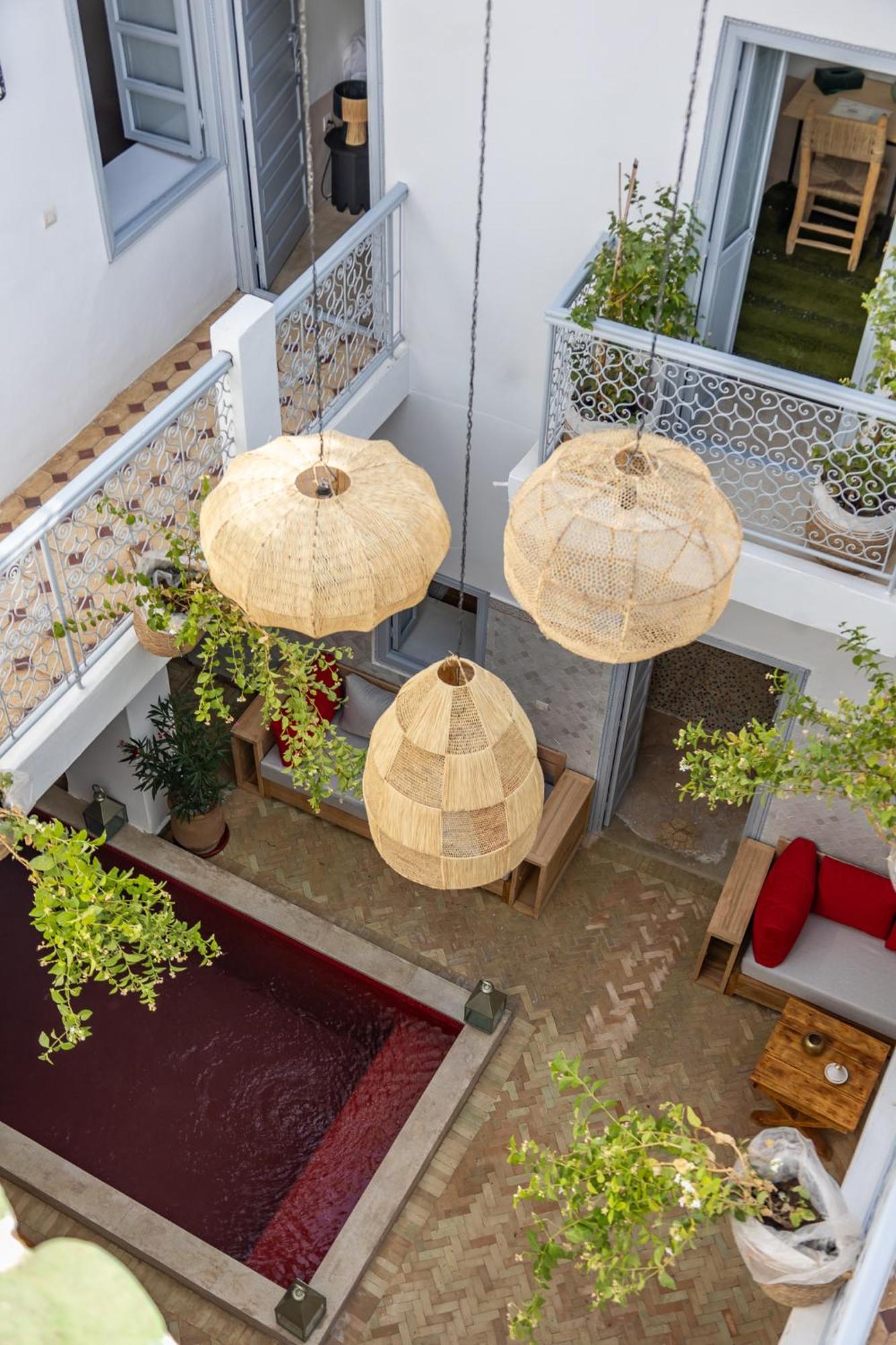 Riad El Jadide Marrakesz Zewnętrze zdjęcie