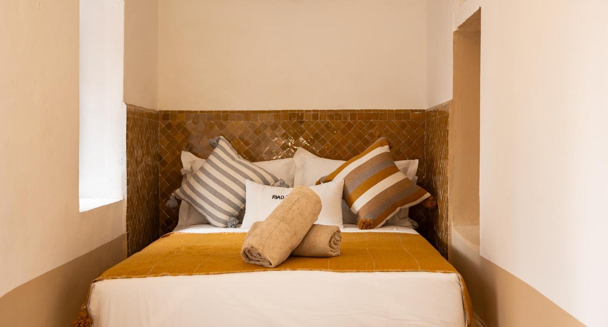 Riad El Jadide Marrakesz Zewnętrze zdjęcie