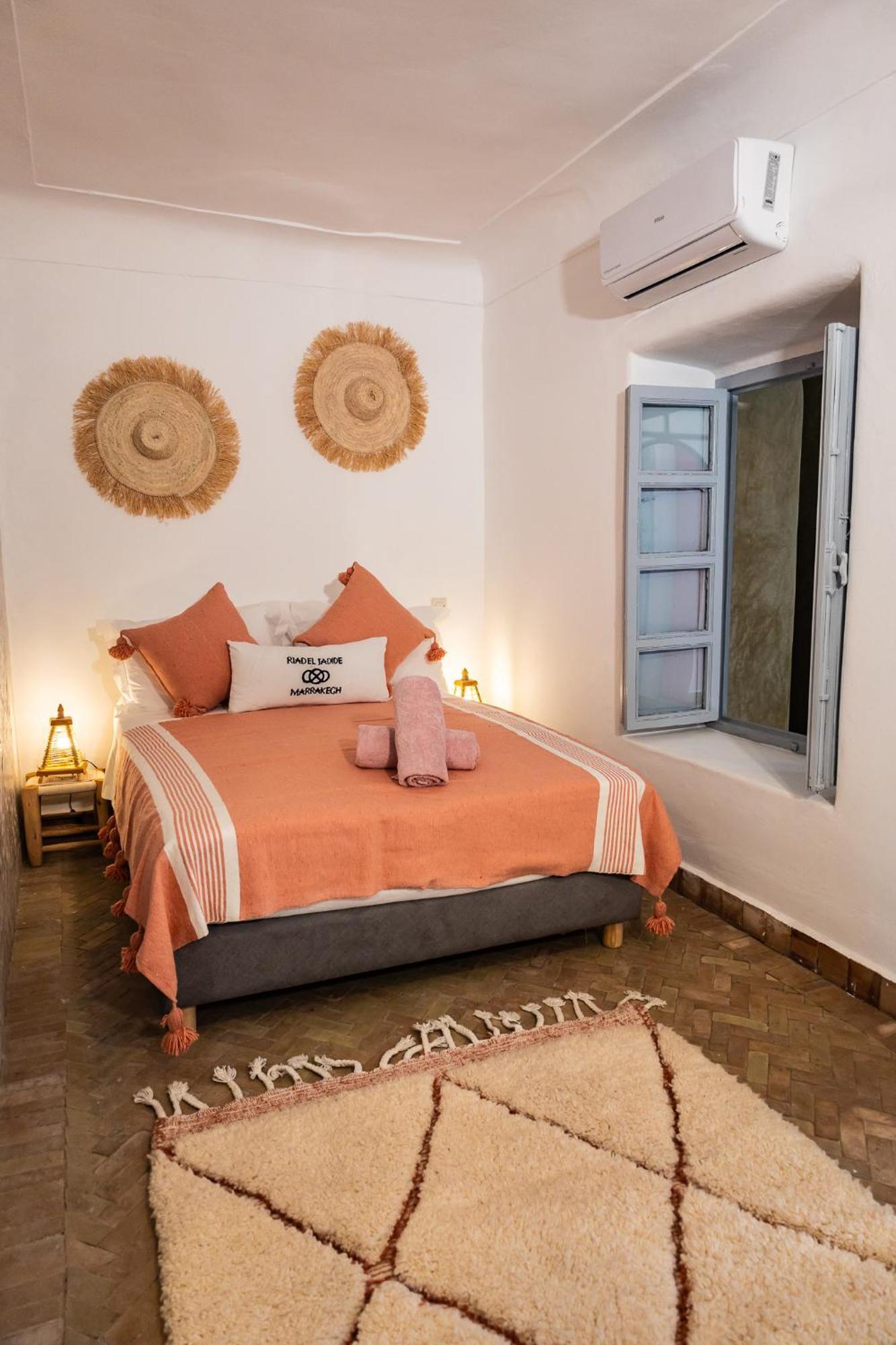 Riad El Jadide Marrakesz Zewnętrze zdjęcie