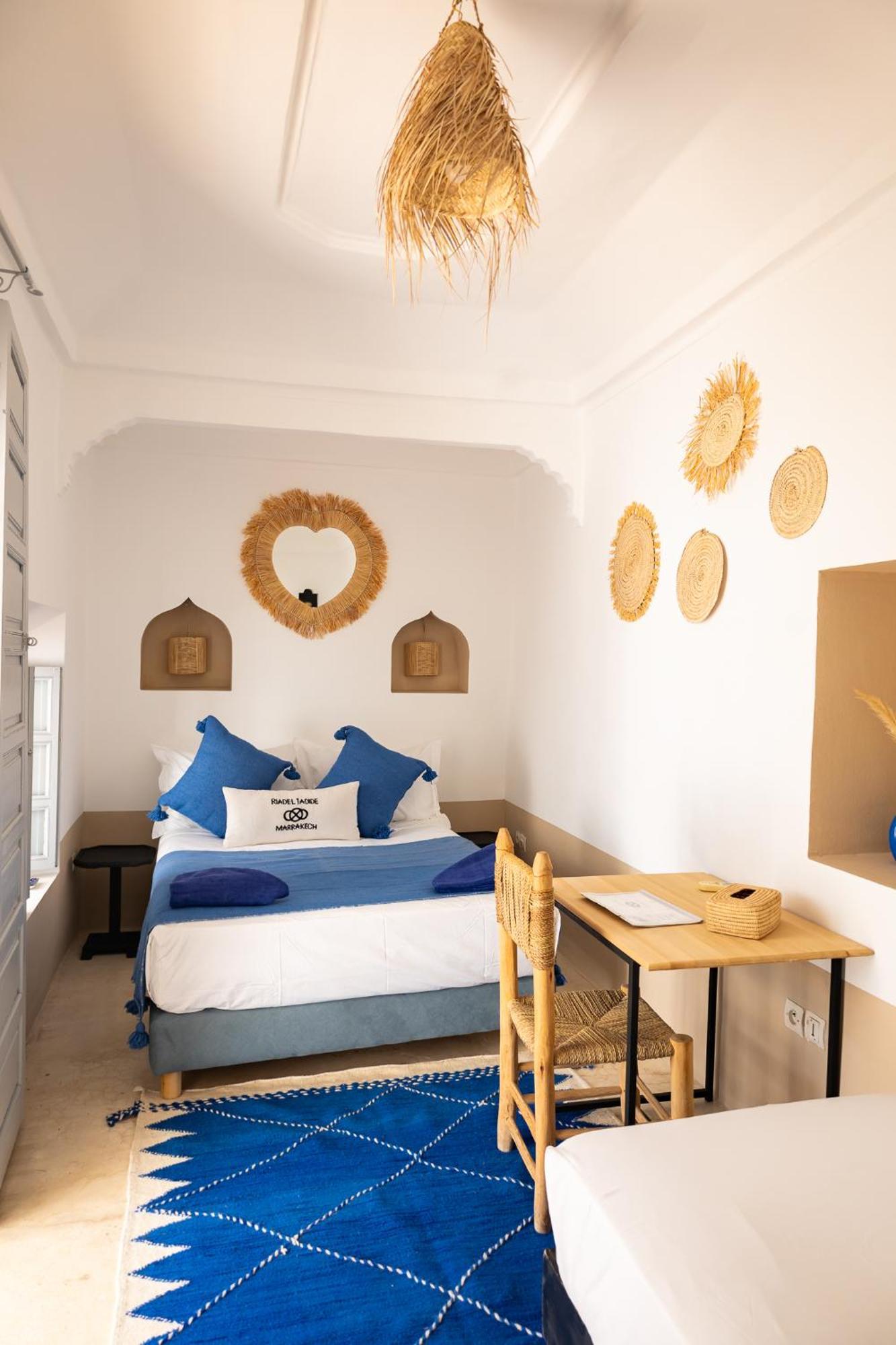 Riad El Jadide Marrakesz Zewnętrze zdjęcie