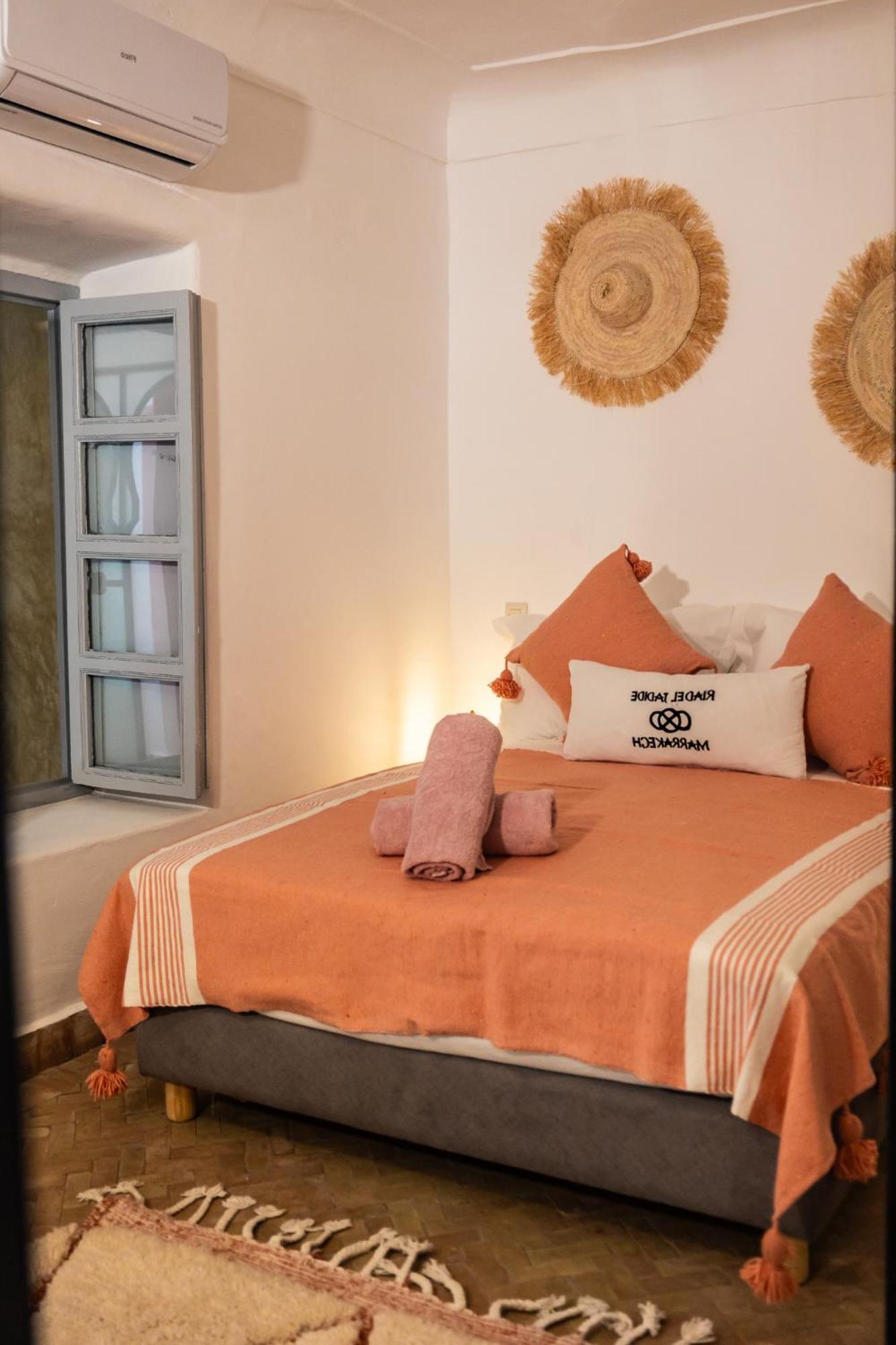 Riad El Jadide Marrakesz Zewnętrze zdjęcie