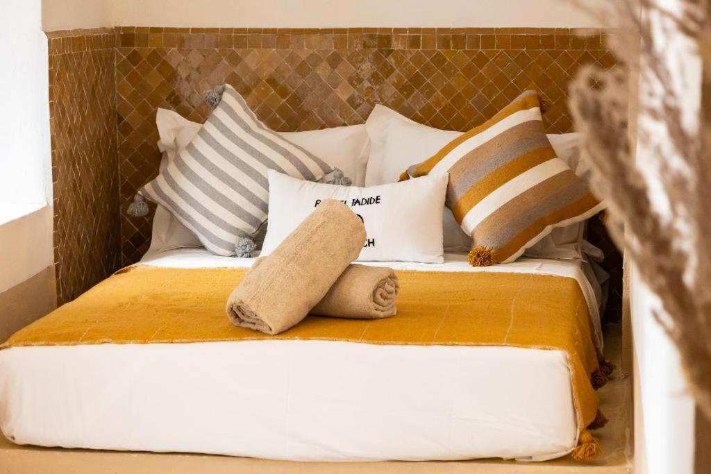 Riad El Jadide Marrakesz Zewnętrze zdjęcie