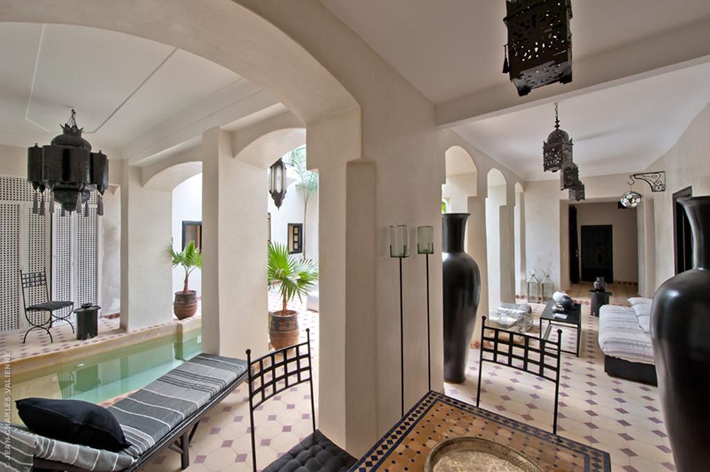 Riad El Jadide Marrakesz Zewnętrze zdjęcie