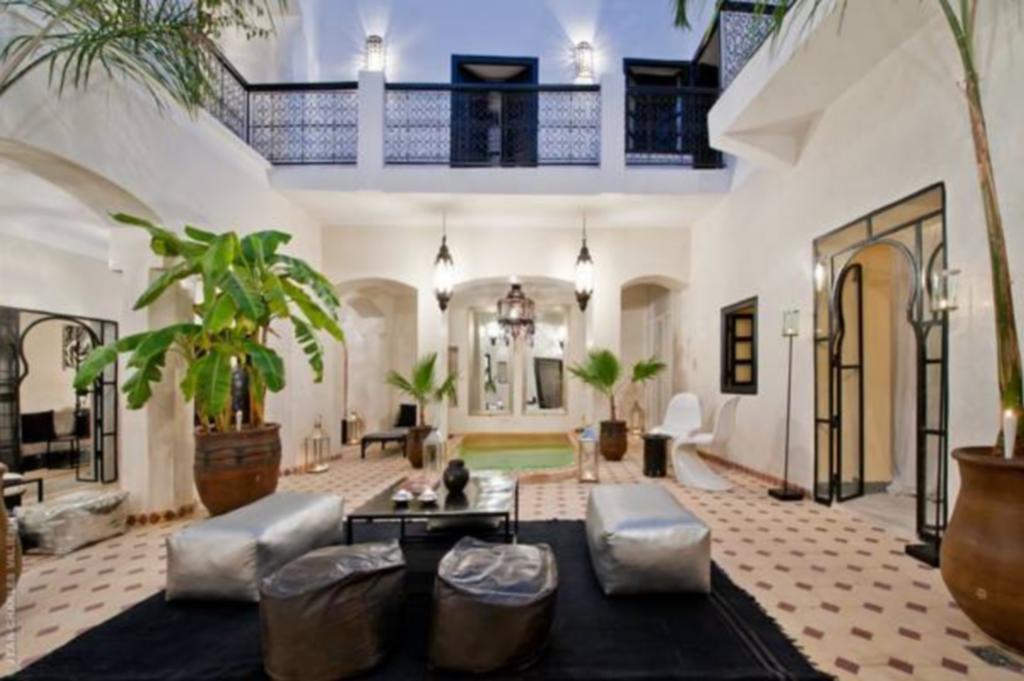 Riad El Jadide Marrakesz Zewnętrze zdjęcie