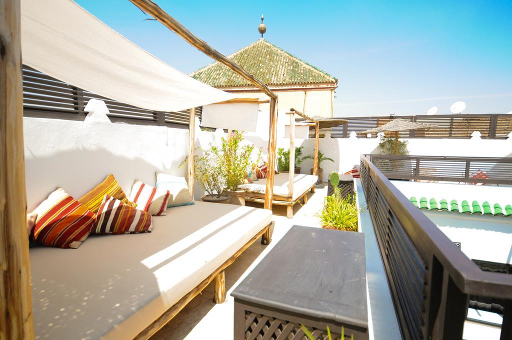 Riad El Jadide Marrakesz Zewnętrze zdjęcie