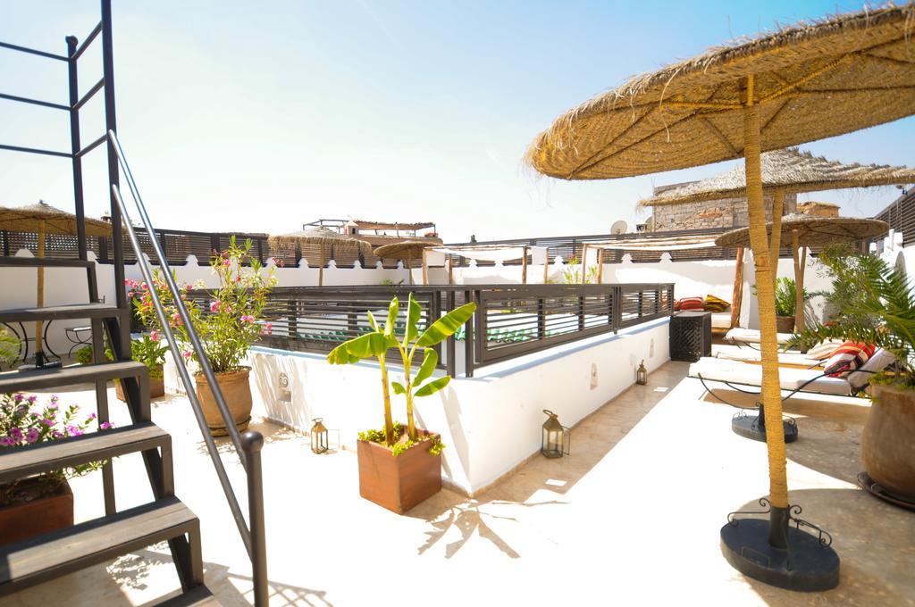 Riad El Jadide Marrakesz Zewnętrze zdjęcie