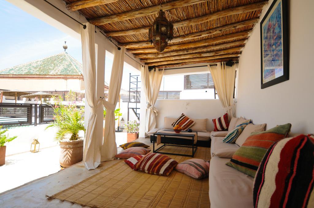 Riad El Jadide Marrakesz Zewnętrze zdjęcie