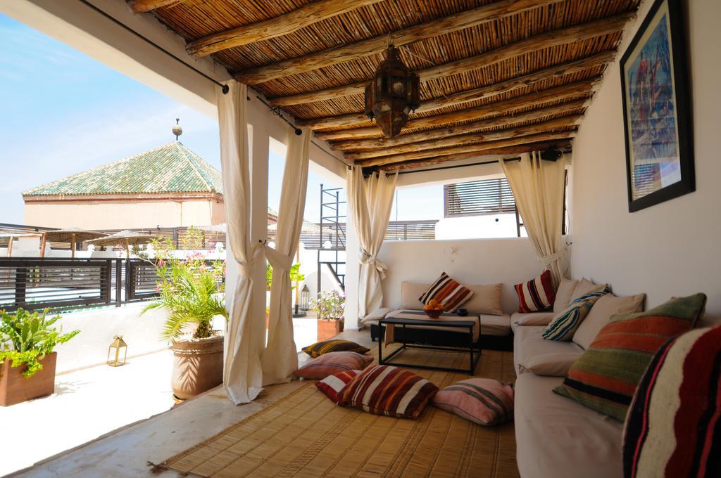 Riad El Jadide Marrakesz Zewnętrze zdjęcie