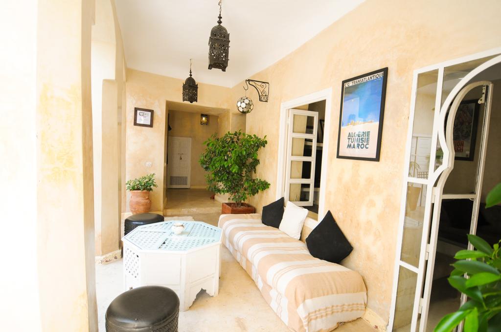 Riad El Jadide Marrakesz Zewnętrze zdjęcie