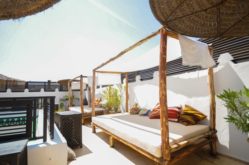 Riad El Jadide Marrakesz Zewnętrze zdjęcie