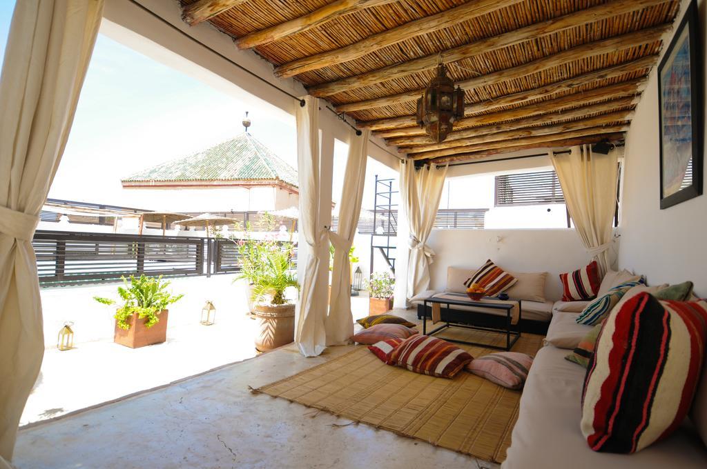 Riad El Jadide Marrakesz Zewnętrze zdjęcie