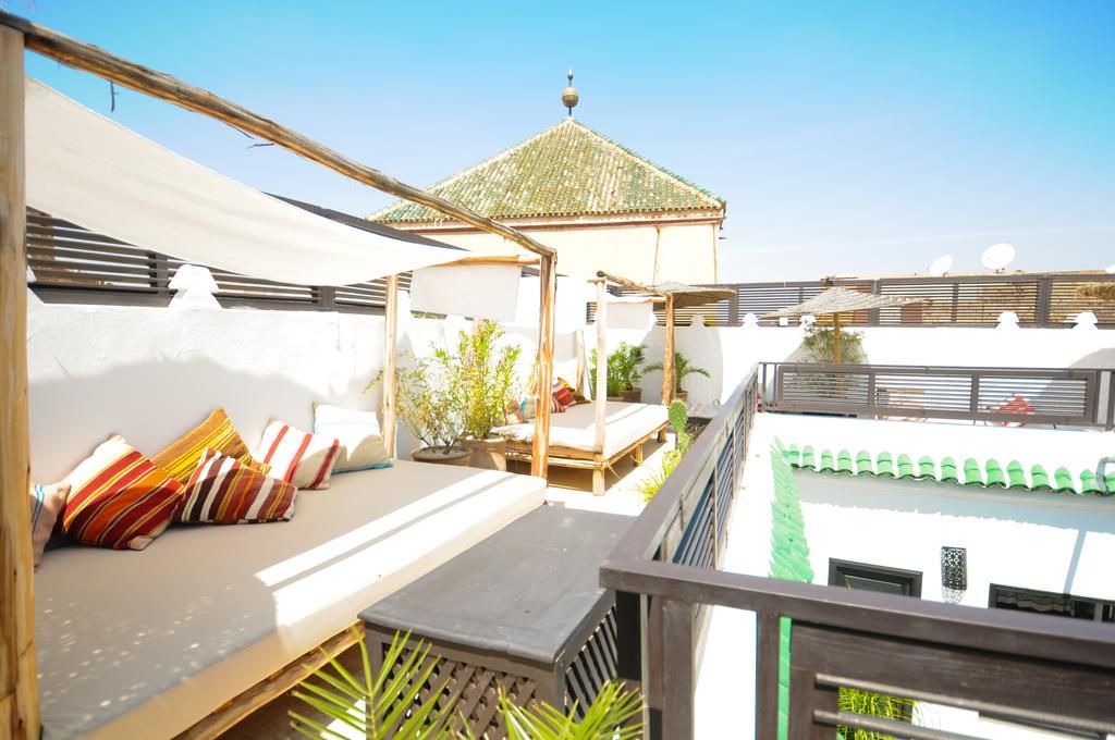 Riad El Jadide Marrakesz Zewnętrze zdjęcie
