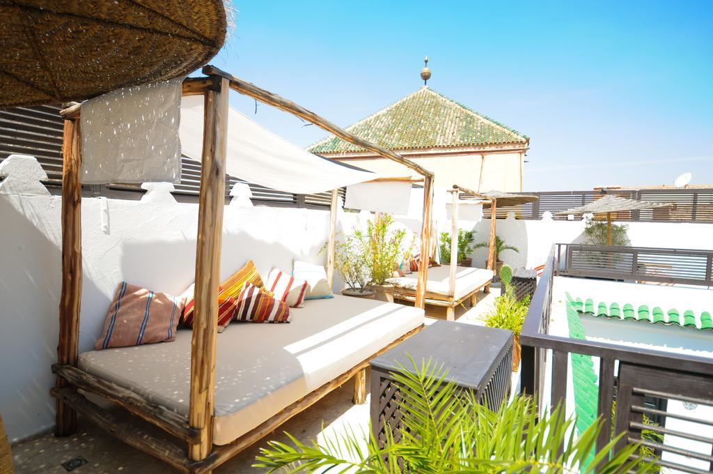 Riad El Jadide Marrakesz Zewnętrze zdjęcie