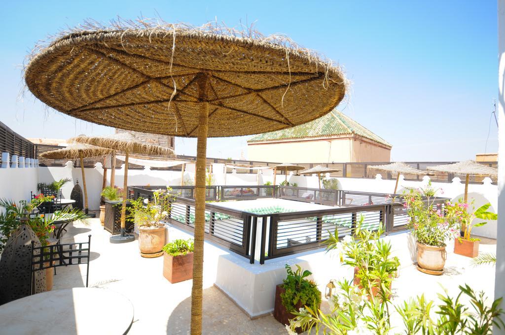 Riad El Jadide Marrakesz Zewnętrze zdjęcie