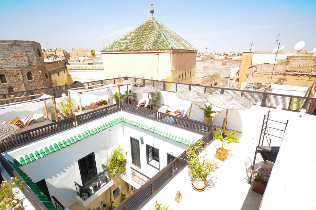 Riad El Jadide Marrakesz Zewnętrze zdjęcie