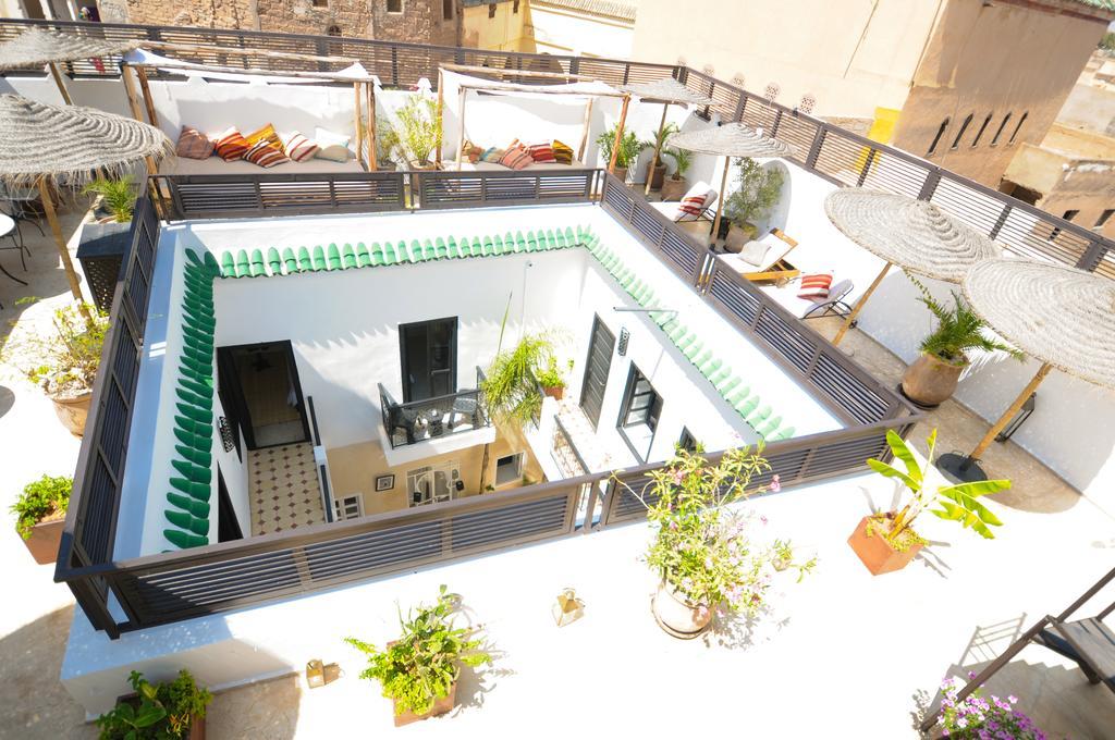 Riad El Jadide Marrakesz Zewnętrze zdjęcie