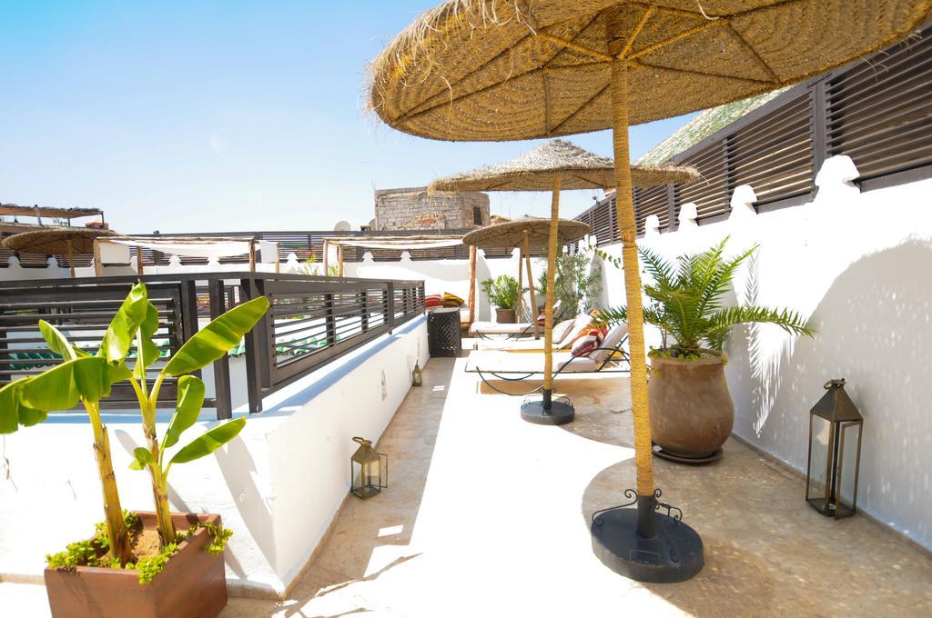 Riad El Jadide Marrakesz Zewnętrze zdjęcie